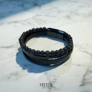 Pulsera trenzada - P07